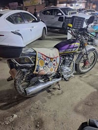 دراجة سيفان • ٢٠٢٥ • محرك ١٥٠