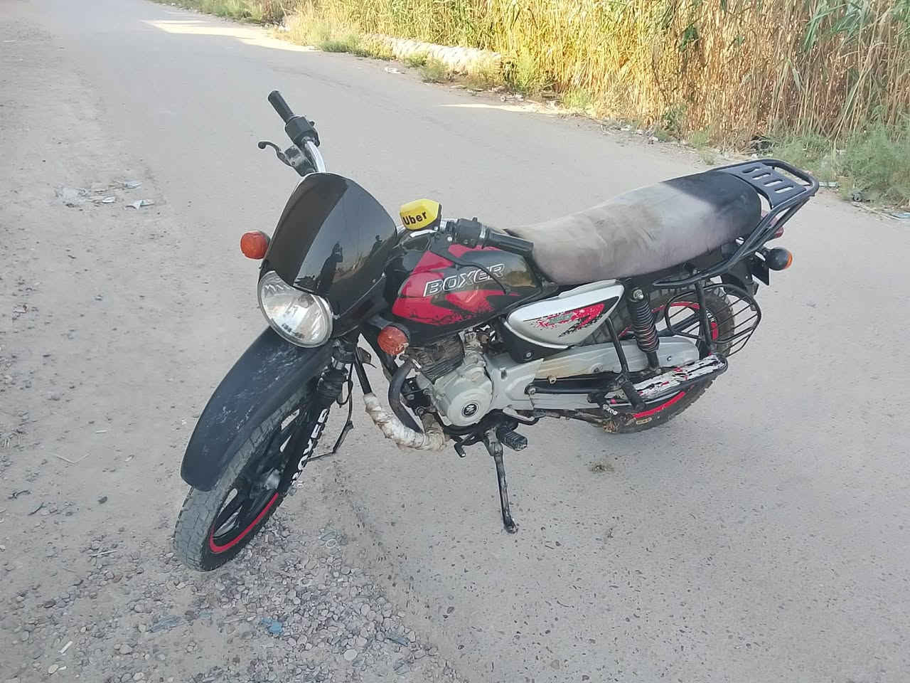 دراجه بوكسر بدون اوراق مكفوله من السرقه السعر 850 مكلف بل نشر  تواصل. خاص


**إذا كنت صاحب هذا الإعلان وتريد حذفه لأي سبب، رجاءا أرسل رسالة إلى الدعم الفني**