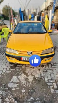 /مكلف بل نشر /بيجو بارص مديل 2018 / جاهزه من كلشي كير كفاله / مكينه كف...