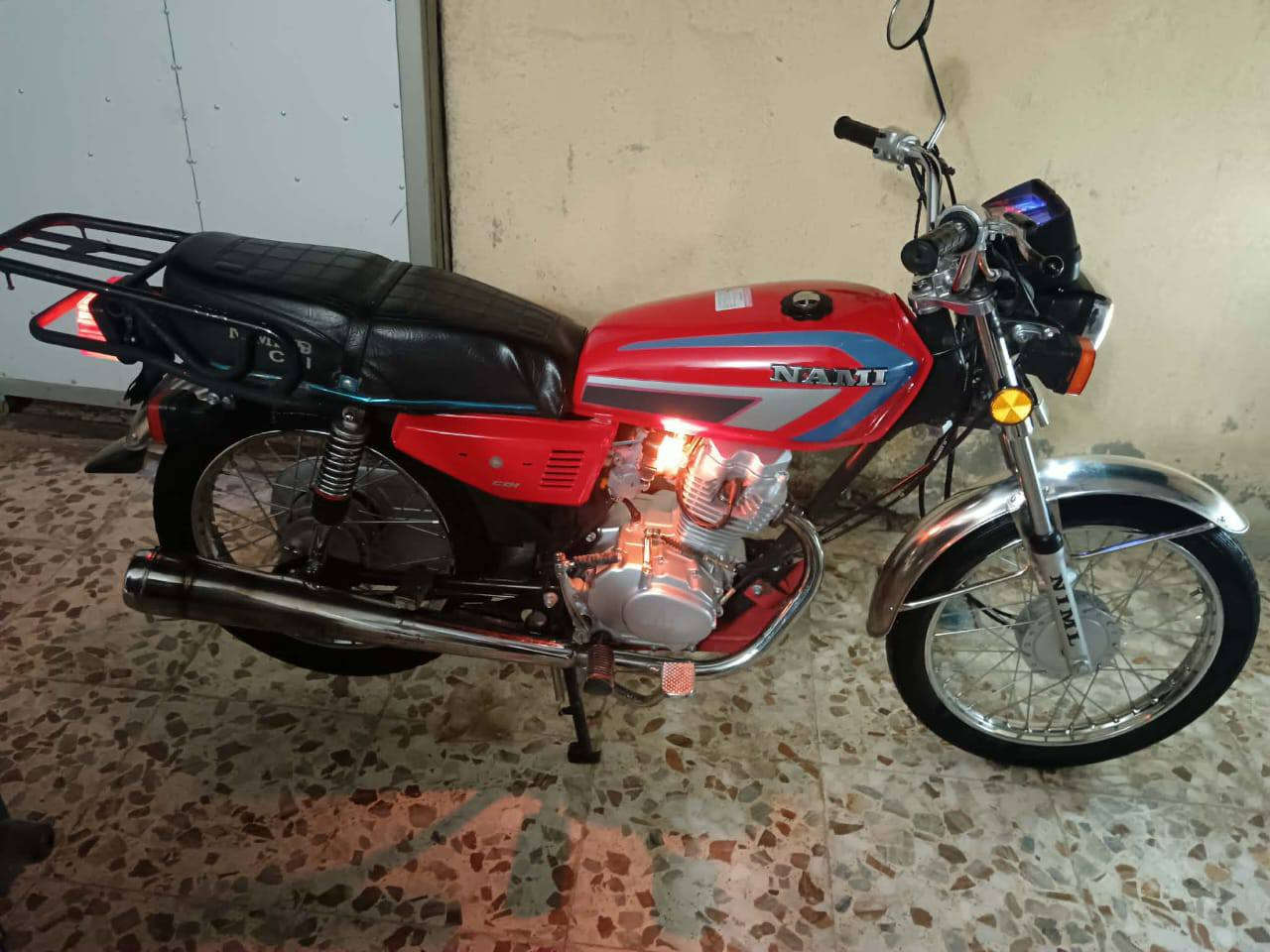 دراجه 4كير نامه سك نر دراجه فول مامتعوبه موديل 25 درجه السعر 650وببه مجال بصيط اليريد يرسل خاص ا ***********
