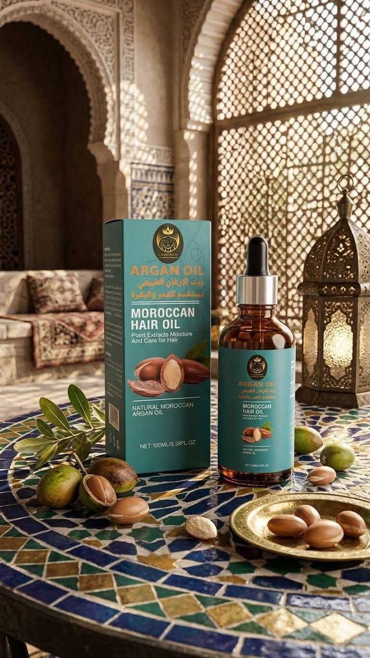 ⚜️ سحر الطبيعة المغربية.. بين يديكِ ⚜️
من قلب عاصمة التاريخ والجمال، مدينة فاس المغربية العريقة، ننسج لكِ أسرار العناية الفائقة. نقدم لكِ تشكيلة حصرية من الزيوت الطبيعية، العشبية، والأصلية 100%، المستخلصة بعناية فائقة لتمنح بشرتكِ وشعركِ النقاء والدلال الذي يستحقانه.
✨ مجموعتنا الملكية الفريدة:
• 💧 زيت الأركان المغربي الأصلي: الذهب السائل لتغذية عميقة، ترطيب مثالي، ولمعان لا يقاوم للشعر والبشرة.
• 🌸 زيت لبان الذكر: إكسير الشباب الطبيعي لشد البشرة، تجديد خلاياها، وإخفاء عيوبها.
• 🐝 زيت سم النحل: البديل الطبيعي للبوتوكس؛ يعيد للبشرة مرونتها، يحارب التجاعيد، ويمنحها نضارة ممتلئة.
• 🌿 زيت إكليل الجبل (الروزماري): سر الشعر الكثيف والقوي؛ يحفز النمو من الجذور ويمنحكِ حيوية لا مثيل لها.
✨ لماذا تختارين منتجاتنا؟
✔️ أصلية ومضمونة: صنعت ونُقيت في مدينة فاس بالمغرب.
✔️ طبيعية 100%: خالية من أي مواد كيميائية أو إضافات.
✔️ نتائج حقيقية: عناية متكاملة بخلطات عشبية توارثتها الأجيال

والان متوفر خصم جميع المنتجات 🔥🔥

السيروم اللبان الذكر مع الصابون اللبان الذكر السعر ١٠ الف 
السيروم الافوكادو مع صابون النيله المغربيه السعر ١٠ الف 
زيت إكليل الجبل السعر ١٠ الف 
زيت الأركان السعر ١٠ الف 
كريم بوتوكس سم النحل السعر ١٠ الف

يوجد توصيل لكافة المحافظات العراقيه ٣ الاف فقط 📍


**إذا كنت صاحب هذا الإعلان وتريد حذفه لأي سبب، رجاءا أرسل رسالة إلى الدعم الفني**