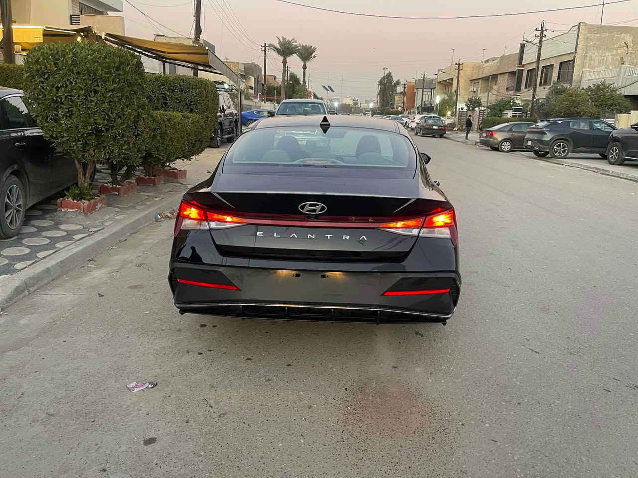 للبيع دخول جديد هواندي النترا موديل 24 شكل جديد على حادثها بدون لغد ولا شاصي موصفات فول من عدا الفتحه السعر 127$ بيها مجال مكان بغداد الاستفسار اكثر اتصل *********** بغداد, العراق
