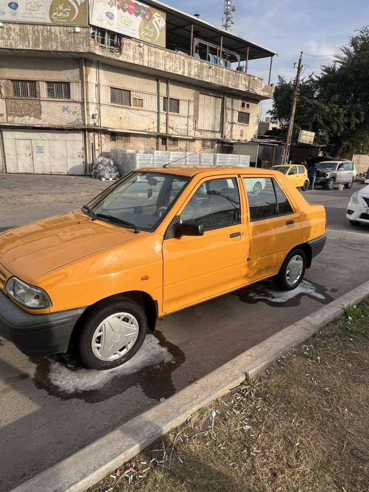 للبيع او مراوس ..الموديل 24 كفاله عامه تخم تاير جديد منضومه غاز 60 لتر رقم دولي بغداد مصفره هيئه وغرامه وهزه جديده جاهزه ع اخر حبايه ***********
