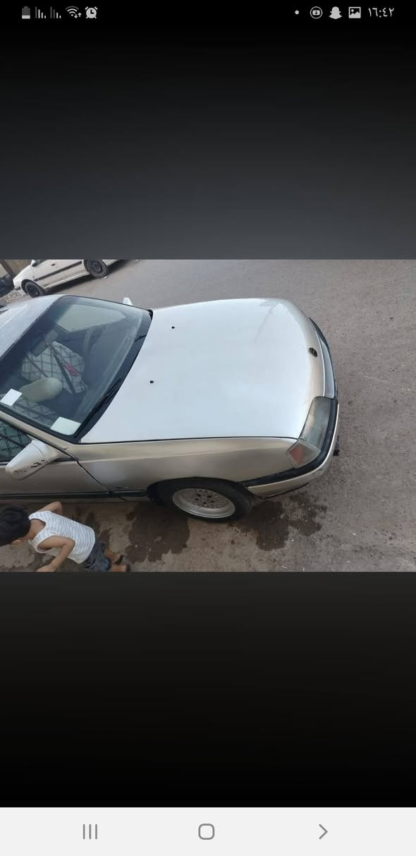 السلام عليكم اوبل اوميجا موديل 91 حجم 20 جير عادي رقم انبار ثانويه 30 صدر عمامي صدر خلفي جديد تخم تاير جديد كهربائياتها كلها كامله وشغاله عنواني بغداد البنوك سعر 28 وبيها مجال بيع مستعجل رقم الهاتف ***********
