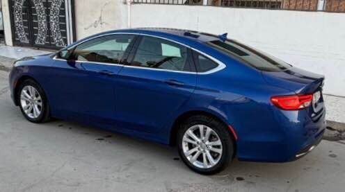 للبيع كرايسلر C200 كيرمحرك بشرط مامفتوح صدر امامي خلفي جديد تايرات باتري جديد السيارة عليها ادامه كامله مابي نقص سنويه ورقم وهزه جديد بي كوبون بنزين السيارة بي 3 قطع صبغ مع هلال بدون دواخل بدون ايرباك السعر 97 وبي مجال بسيط فول مواصفات كشنات جلد كشنات كهربائي تدفى بصمه تشغيل بصمة ابواب تحكمات استيرن شاشه كبيره كامره حساس خلفي هندبريك دكمه كير ماوس لايت اوتو ليد امامي ليد خلفي مرايا كهربائي جامات كهربائي تشغيل عن بعد قفل مركزي سنتر لوك بعد بي اهوايا مواصفات العنوان كركوك القادسيه شارع ابو وليد *********** ابيع نقد ومااراوس رجاءا كركوك, العراق
