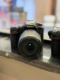 كاميرات ٧٥٠٠ • بغداد • بملحقات