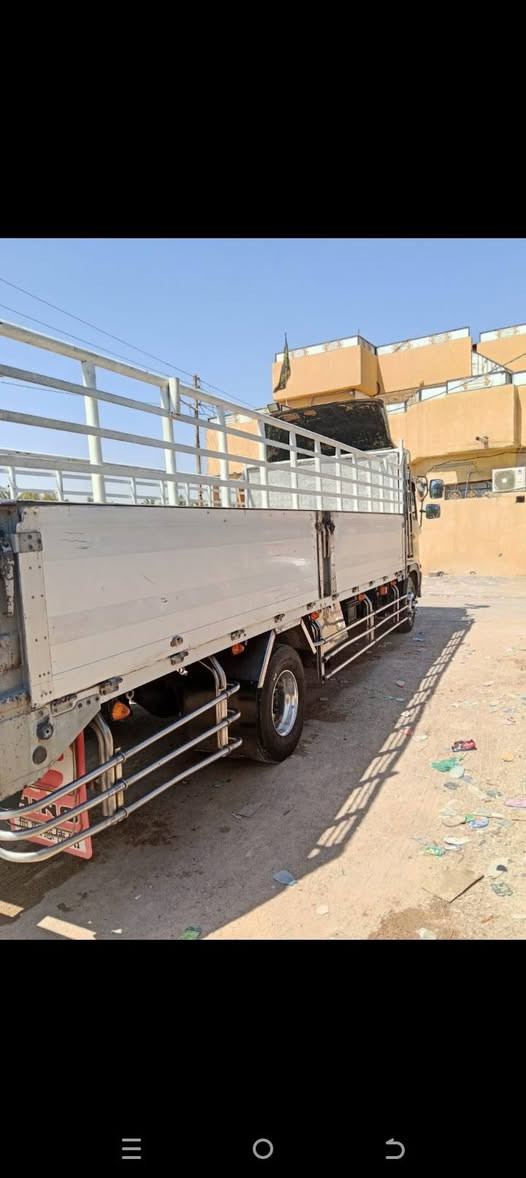 السلام عليكم هينو انكر شيطان موديل 2013 طول سته وربع ثمانين فول عادي  سعر 190
العنوان الشطره 
الرقم الهاتف ***********
الرقم الهاتف ***********
