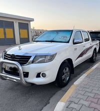 هايلوكس • ٢٠١٤ • رقم اربيل