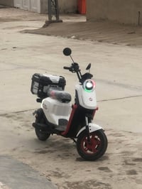 دراجة شحن • موديل ٢٠٢٥ • ٤ بطاريات