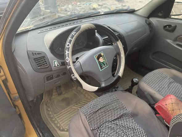 سلام عليكم احبتي الكرام 
للبيع طيبه موديل 2016 رقم كربلاء سنويه 27 مكفوله كير مكينه حداديه وتبريد وسياره مكفوله من ضربه وصبغ وتبريد بيها فقط دحجات بسيطه شواصي براكيتات كله مكفول 
كهربائيات كلها شغاله سياره كامله وحلوه مال جناي السعر 39 وبيها مجال للاستفسار الاتصال على الرقم  ‭***********
