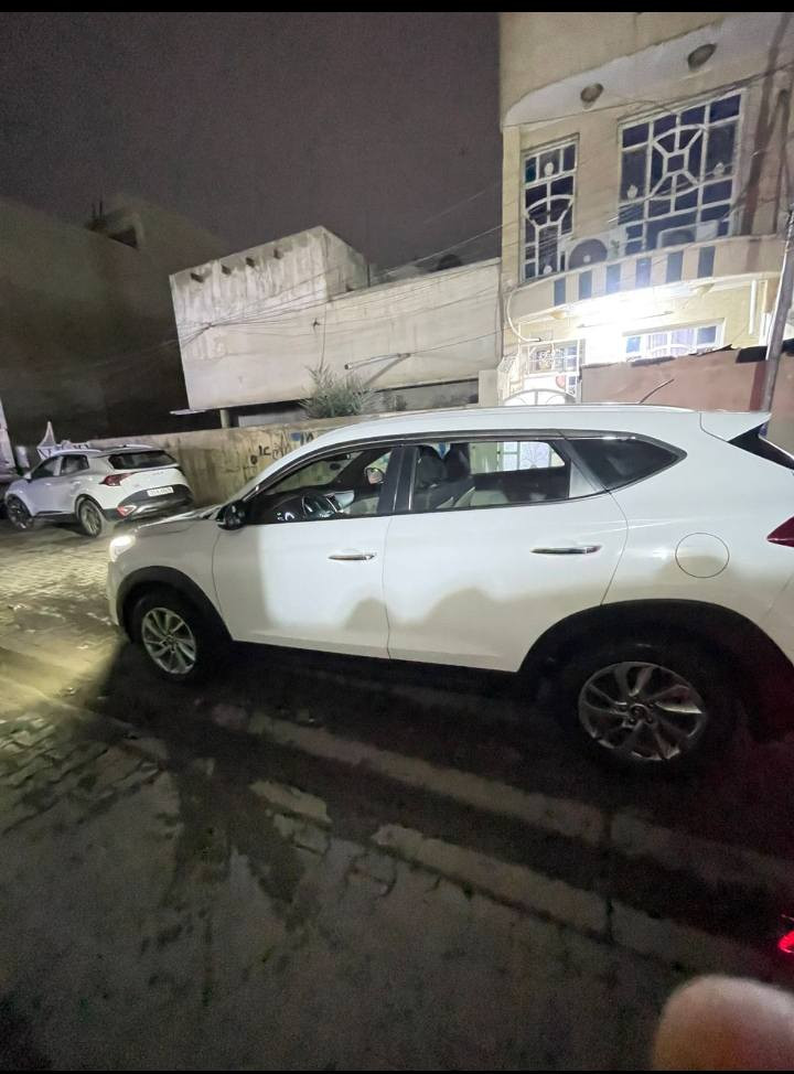 سلام عليكم توسان للبيع 2018 محرك الفين دوش سياره نضيفه  سياره خليجي كرديه ماشيه 105  السعر 160 ***********
