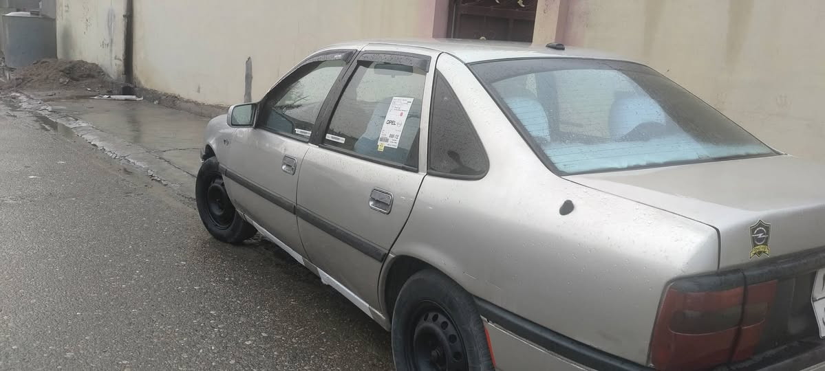 اوبل فكترا موديل 1991محرك 18دفنربنزين موجود رقم اربيل وكاله بسمي بدون ضربه سنوي منتهي سنة سعر42بي مجال عنوان كركوك ***********
