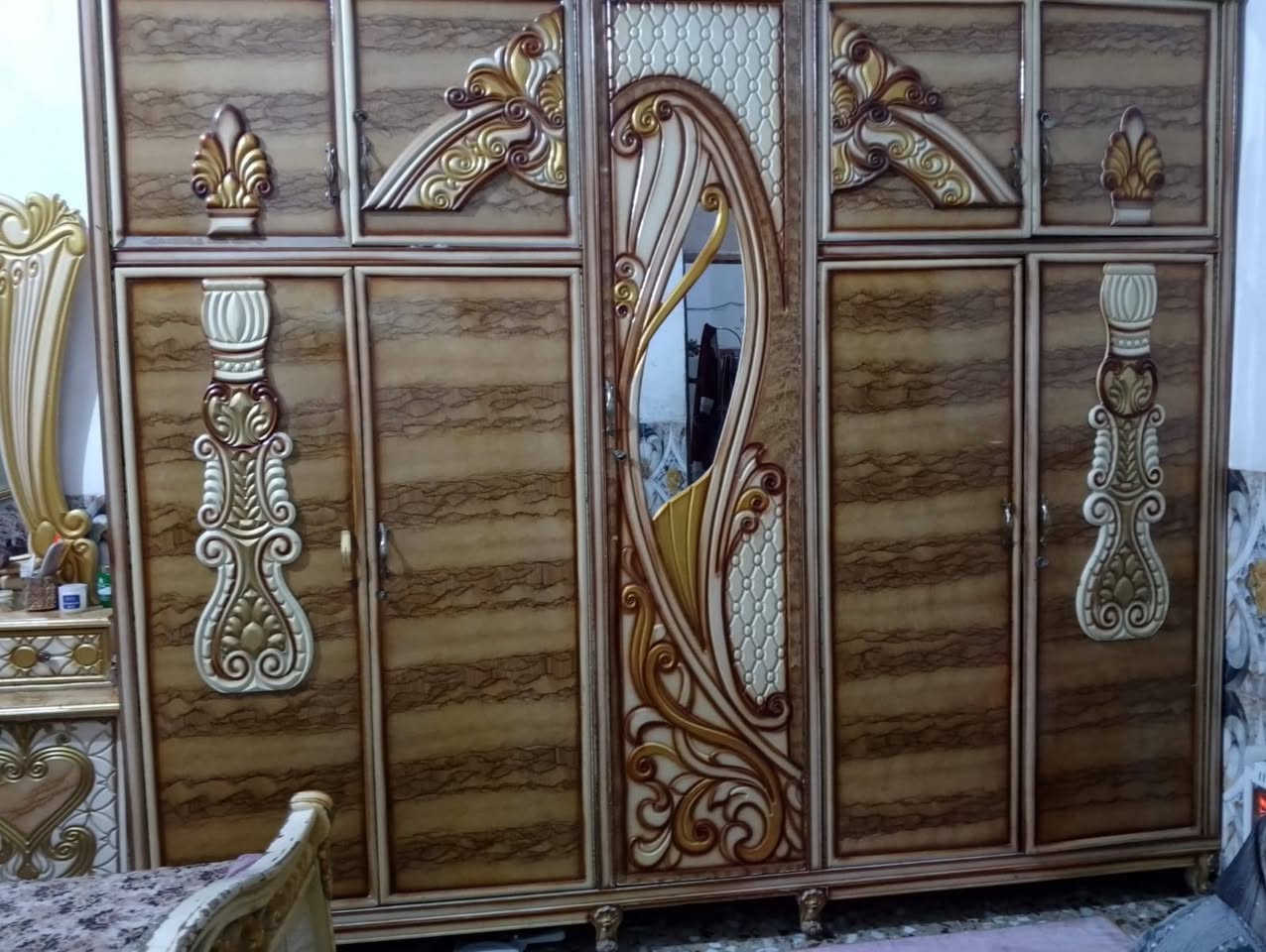 السلام عليكم غرفه عراقي تفصال سعر 350بغداد العبيدي


**إذا كنت صاحب هذا الإعلان وتريد حذفه لأي سبب، رجاءا أرسل رسالة إلى الدعم الفني**