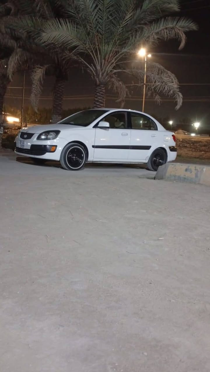 السلام عليكم من رخصة الأدمن
للبيع كيا ريو 2006 كير مكينة حدادية كهربائيات  خير من الله السيارة جاهزة مال جناي مكان السيارة الرميثة 
السعر 75$وبيهة مجال بسيط    مكلف بل نشر رقم الهاتف ***********
