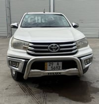 هيلوكس اوتماتيك • ٢٠١٦ • ٢٧٠٠ بنزين