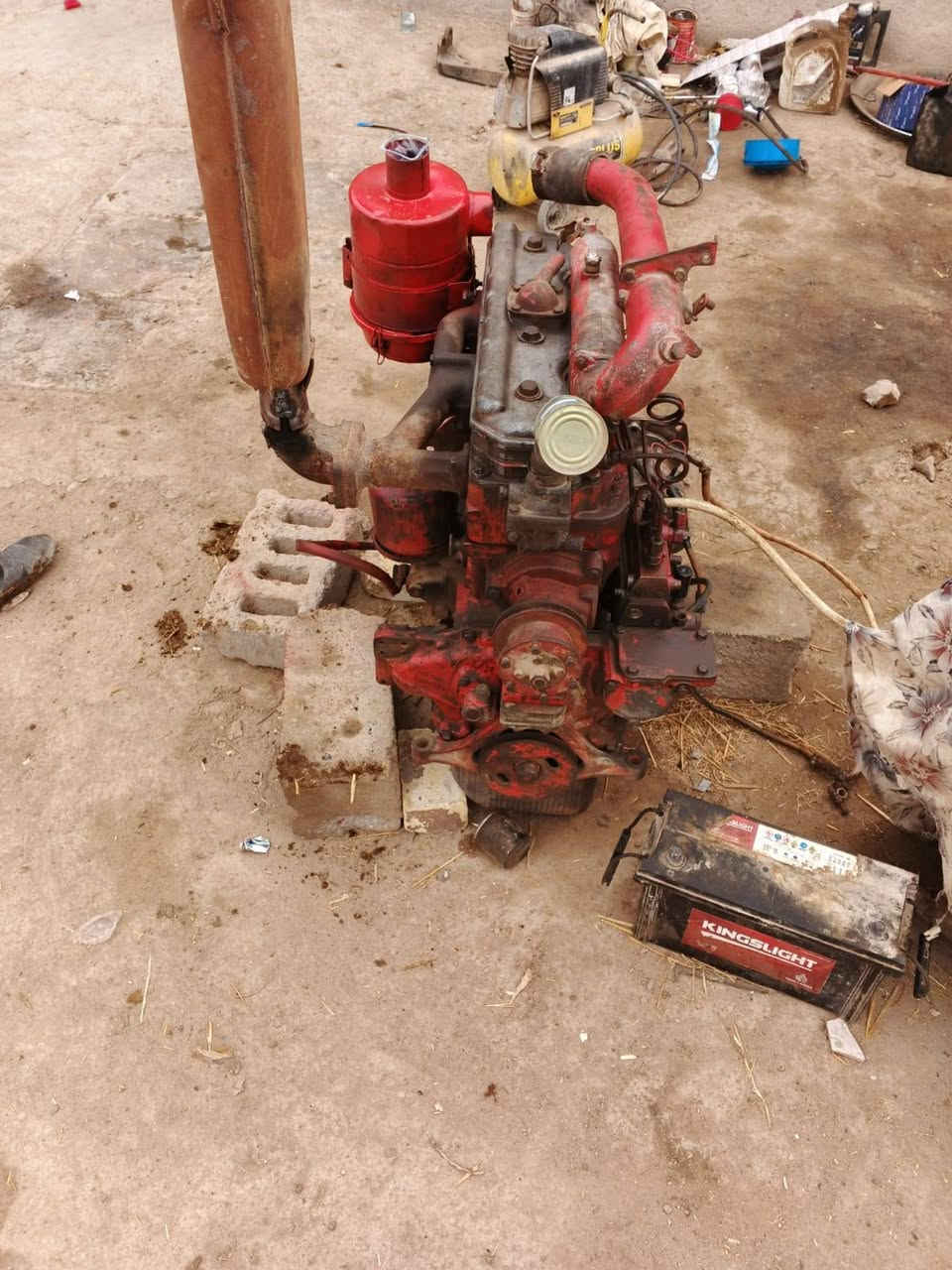 سلام عليكم للبيع محرك بلاروس ستندر شرط لا تنقيص ولا تبخير شرط جديد مكان ناصريه الاصلاح الشراي يتصل وبخدمته ***********
