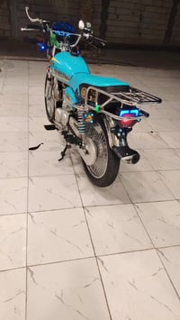 السلام عليكك دراجه تايكر موديل ٢٠٢٥ اللون سمائي الدراجه كفاله عامه  او...