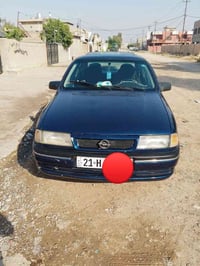 اوبل فكترا موديل 93 محرك20 والكير مابي اي عيب سنوي جديد لحد 2030 تتفيه...