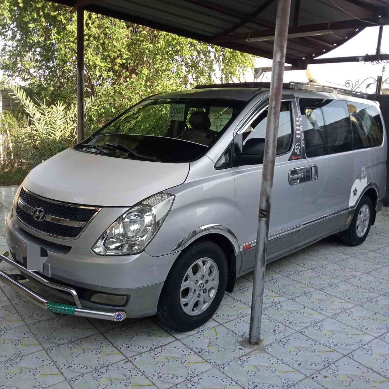 ستاركس موديل ٢٠٠٨ محرك مفتوح سيارة كفالة عامة عدة باب السلايت سيارة كير مكينة اكسل مكفولة
سيارة خير من الله اي نقص ما بيه مكان السيارة بغداد التاجي 
سونر مرفق بالصور سونر حديث 
السعر 135$ وبيه مجال حك الجية
للاستفسار
***********
