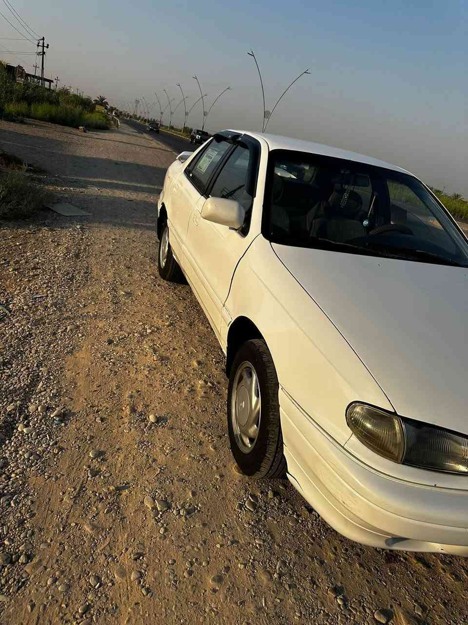 سلام عليكم سياره النتره كير محرك مكفولات سياره خير من الله نقصه بس تبريد العنوان ديالى هبهب عرضه ٢٨ وبيه مجال ***********
