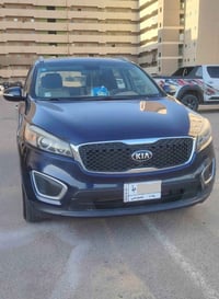 سورينتو ٢٠١٦ • وارد امريكي • غاز