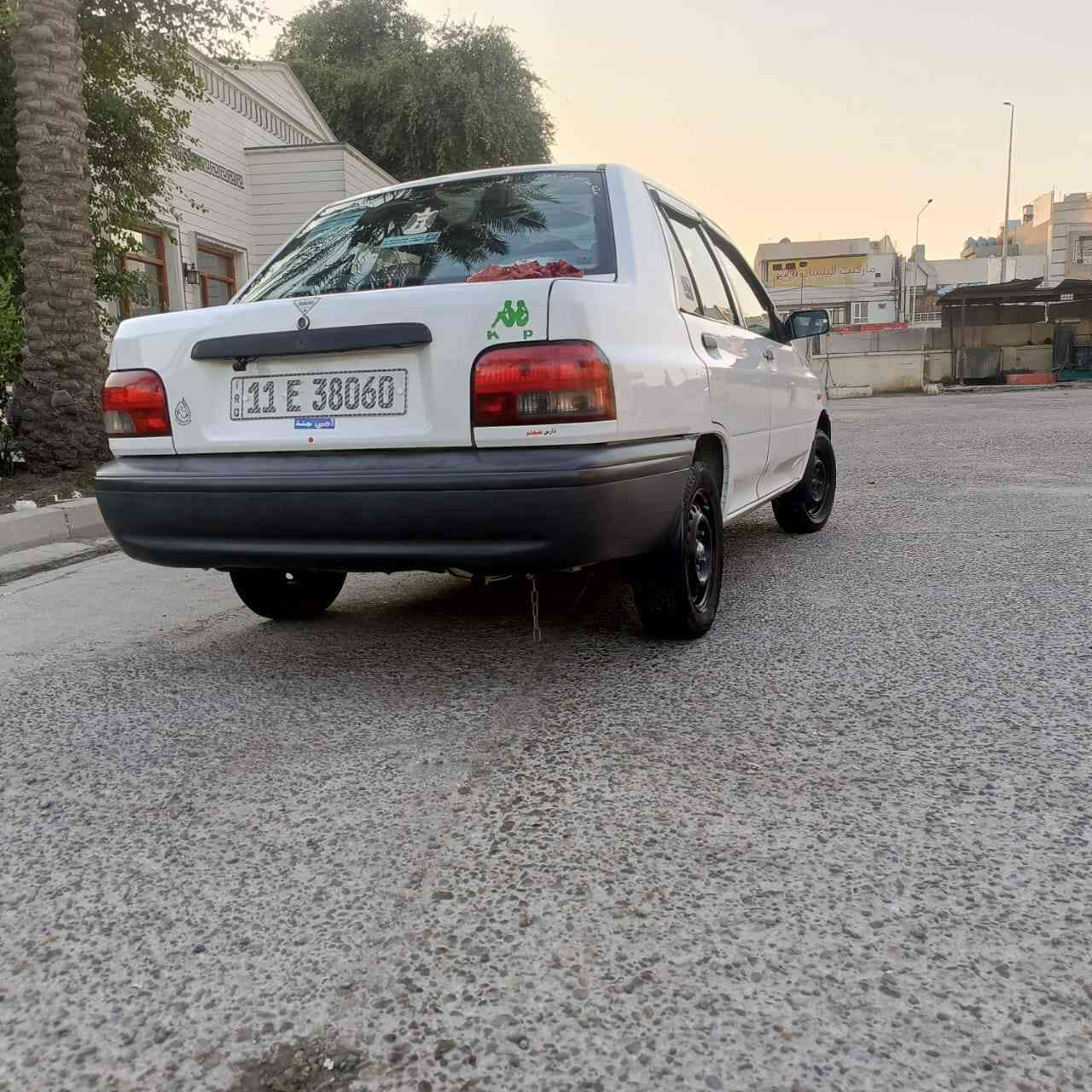 سلام عليكم

سايبا خصوصي

موديل 23

رقم انكليزي 

 رقم بغداد

تبريد تدفئه

مكفوله كفاله عامه

ماشيه 32 الف 

ملاحضه :مكلف بل نشر ما متواجد على الخاص فقط اتصال 

الرقم :***********
