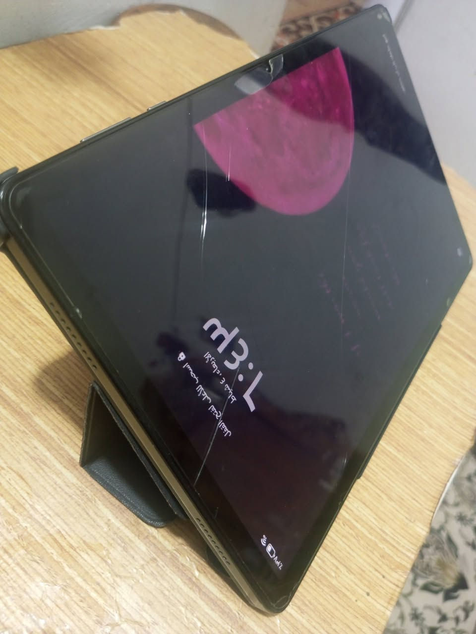 اسلام عليكم  اي باد هونر x8aذاكره 128 نضيف ستخدام قليل سعر 150)***********
