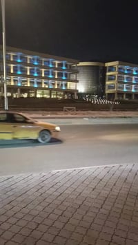 انذار حريق • كامرات مراقبه • البصرة