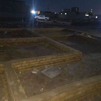 قطعه للبيع مساحه 100م مربعه . السعر 12 07866143976 حي الكوفه ماقابل مع...