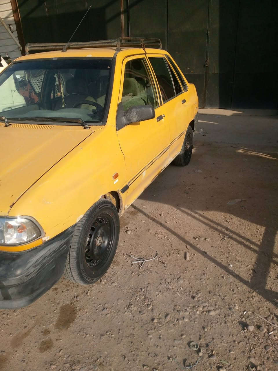 سلام عليكم سايبه  موديل 13 رقم بغداد محرك خير من الله كير مال برايد قبل عشرين يوم شديته  تخم تأير حداديه 
خير من الله تبريد شغال   عندي باور ستيرن بي جبنه  تحويل ثاني يوم 
/ رقم هاتف 
***********
