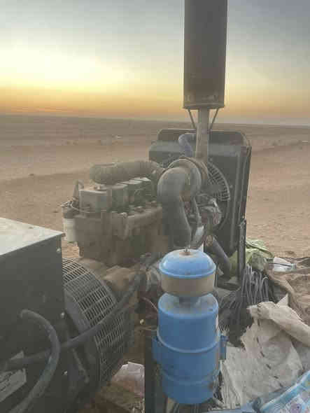 سلام عليكم مولده لي بيع مكينه سته سلندر جديده كله بعده جديده مشغله شهر فقط وياه تانكي كبير يشيل عشرين برميل كاز اي ستفسار عله هذا رقم ***********ا
مكلف بل نشر ما متوجد بل فيس
