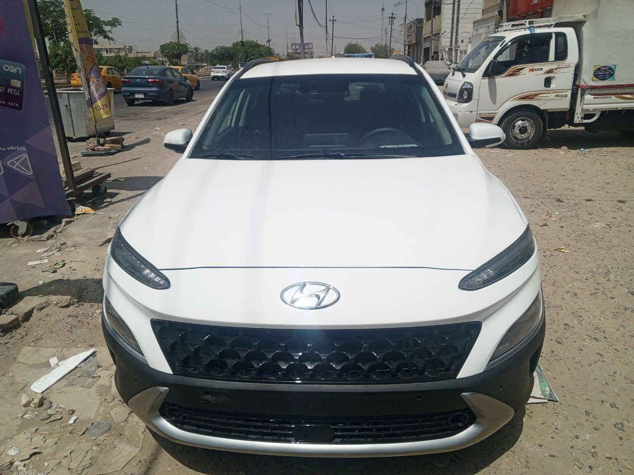 السلام عليكم من رخصة الادمن
كونا 2023 رقم بغداد وارد امريكي 
مواصفات نص فول بصمه شاشةكبيرة 
رقم بغداد الجديد 
ماشية 27 الف مايل 
مكان السيارة بغداد حي الجهاد
الحادث موضح بل صور 
السعر 137
*********** وتساب 
*********** عادي
