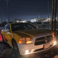 تشارجر • ٢٠١٤ • ضربة جانبية