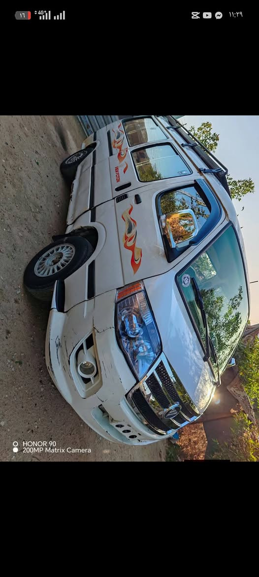 سلام عليكم فوتون مديل 15 شرط  حره سنويه تفاصيل
رقم نجف ما ندل راعيه هيئه مطلوبه بس ٣٥٠ الف
 غرامات مليون و٧٠٠  منضومه تبريد كامله بس نقص غاز
كير تماتيك مكينه بلاديه اكسن ياباني حداديه و دوشمة وسلف وباتري وشاشه كله جديد ترايك وين ما يعجبك مكاني نجف ***********
 السعر 34 وبيه مجال حك الجيه
فدوه لا تكسر بحلال العالم شراي اتصل وشلع عيوني
