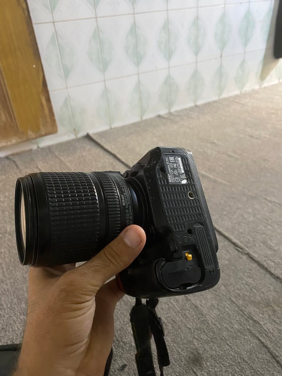 Froshtne xera
7100 linz 18-140 hamu shteke bashart u nrxe xwar bazara mushtare wara chat xzmatt bkam


**إذا كنت صاحب هذا الإعلان وتريد حذفه لأي سبب، رجاءا أرسل رسالة إلى الدعم الفني**