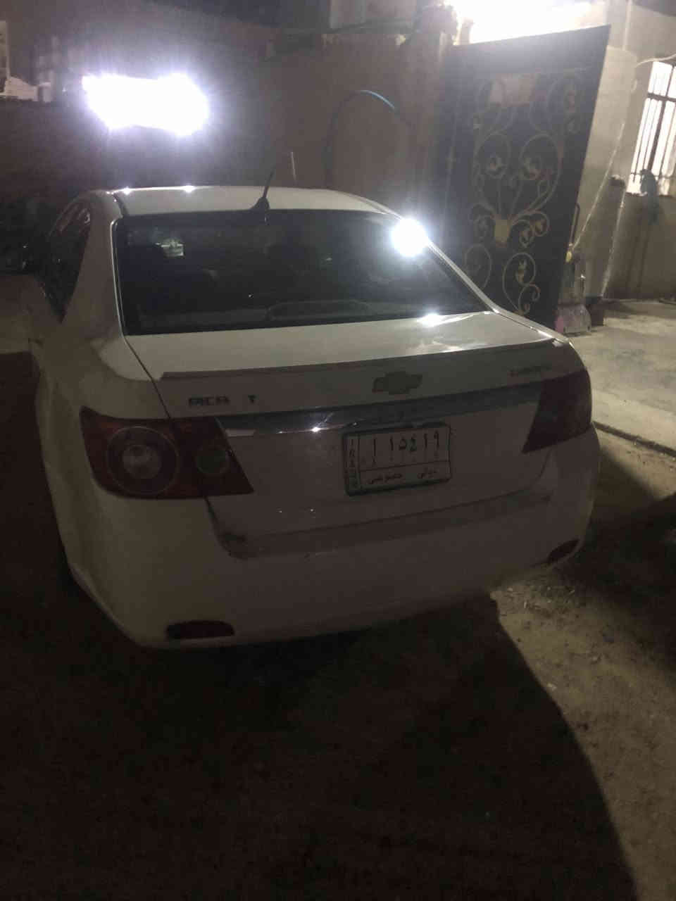 شوفر ليت أبيكا موديل 2008 محرك 6 سلندر 2400 تبريد ثلج وكاملة من كلشي كير ومحرك خير من الله ونضافتهة حيل زينه مثل ماتشوفون بالصور  ترهم مراوس وترهم بيع باليحبة الله 
***********
