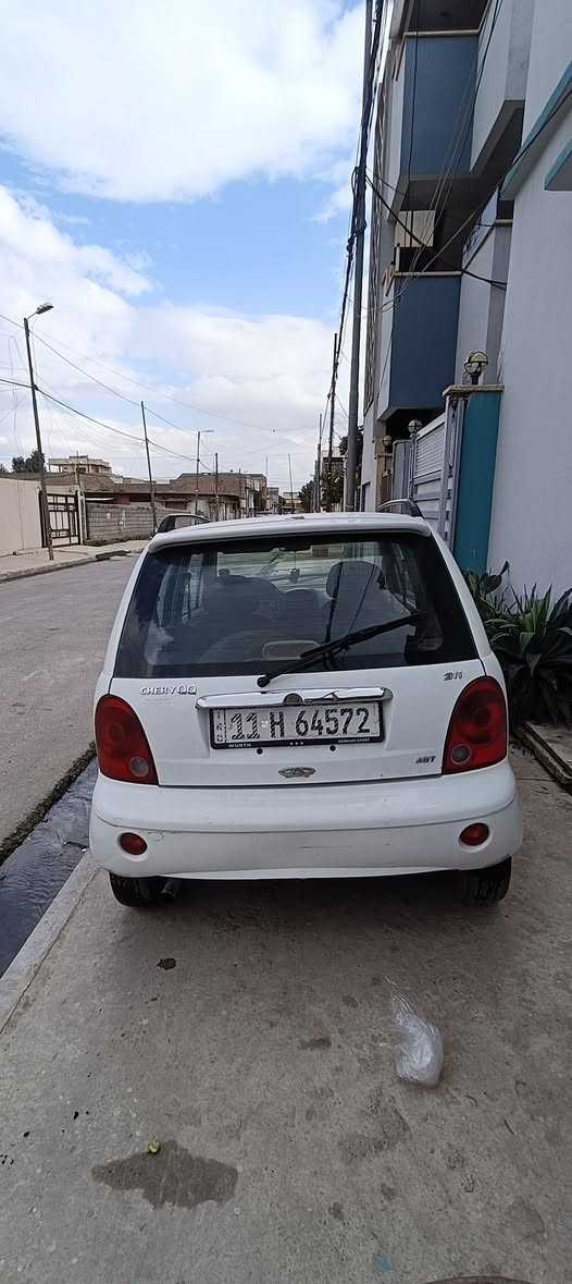 كوكو 2010 رقم بغداد بااسمي
سيارة كلش نظيفة وجاهزة ما ناقصة كلشي كير ومحرك شرط لا صرف ولا نفخ طخم جديد مصبوغه حزام كابون بانزين بيها السعر 30 وبيها مجال ***********
