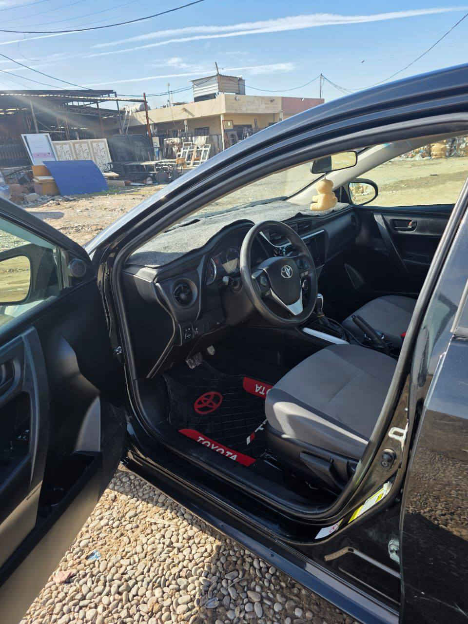 توێتا کڕولا 2018 تابلێی جوانە مال دۆستە دووپارچەی هەیە ناوی گرتوە
120مجال
***********
*********** أربيل, العراق
