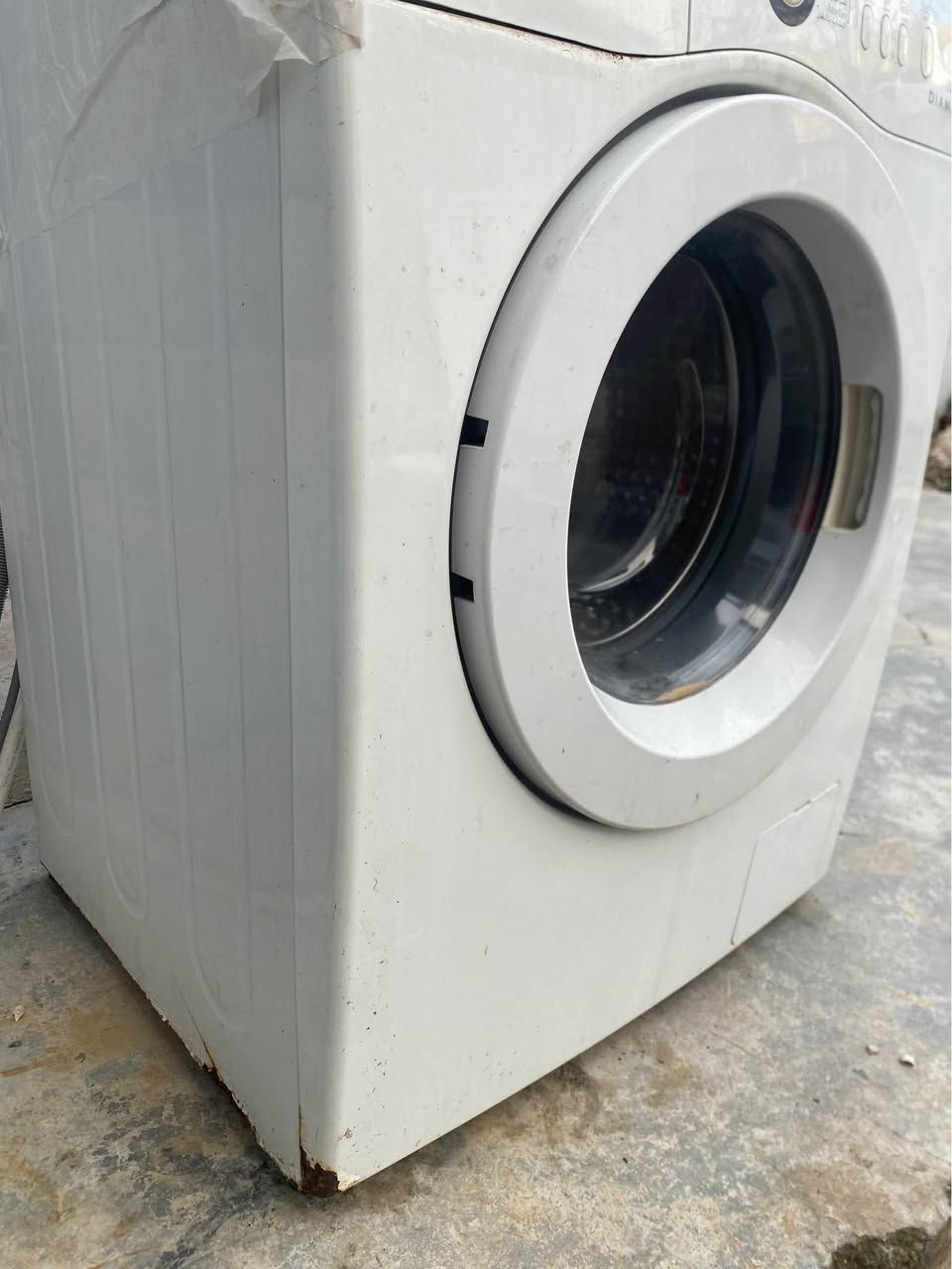 خەسالەی جل بۆ فرۆشتن شەریکەی سامسۆنگ  یەکیان بێعەیب  تەنیا ئەو لاستیکەی ئاوای لی هاتوە کەمیک ئاو لە دەرگاکەی دیتە دەری ئەویش دەتوانی بیگۆری بیعەیب پاک 
ئەوی تر ژەنگی کردوە کەمیک وە هیتەری کار ناکات وەکو تر جل زۆر جوان پاک دەکەنەوە بێعەیبن بۆ فرۆشتن لە سلیمانی السليمانية, العراق


**إذا كنت صاحب هذا الإعلان وتريد حذفه لأي سبب، رجاءا أرسل رسالة إلى الدعم الفني**