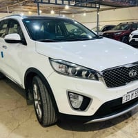 سورنتو ٢٠١٧ • ٦ سلندر • دفع رباعي