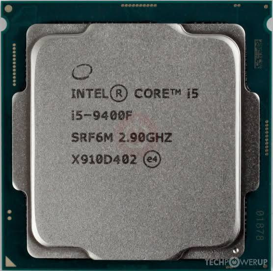 السلام عليكم 
مذر بورد H310 مع معالج core i5 9400f مع مبردها الاصلي
المكان ناصريه مركز 
سعر 100 الف  
***********
