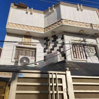 بيت 75متر ثلاث طوابق كامل المكان الشعله ام نجم يم ملعب توري السعر 145و...