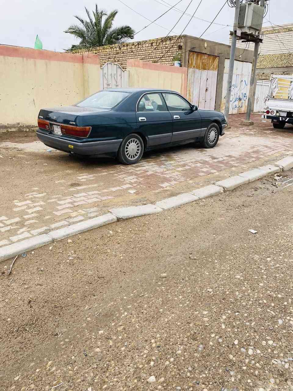 السلام عليكم بطه فصل 1994 للبيع او مراوس باوبترا.  رقم السياره بصره السنويه بعدها مامنتهيه السياره جاهزه حداديه تخم تاير صبغه جديده ومكفوله من العيب الشرعي والكصه والنقل جثه. نقصها فقط التبريد بي ليك السعر 54وبيها مجال الشراي اتصل وتدلل.   ***********
