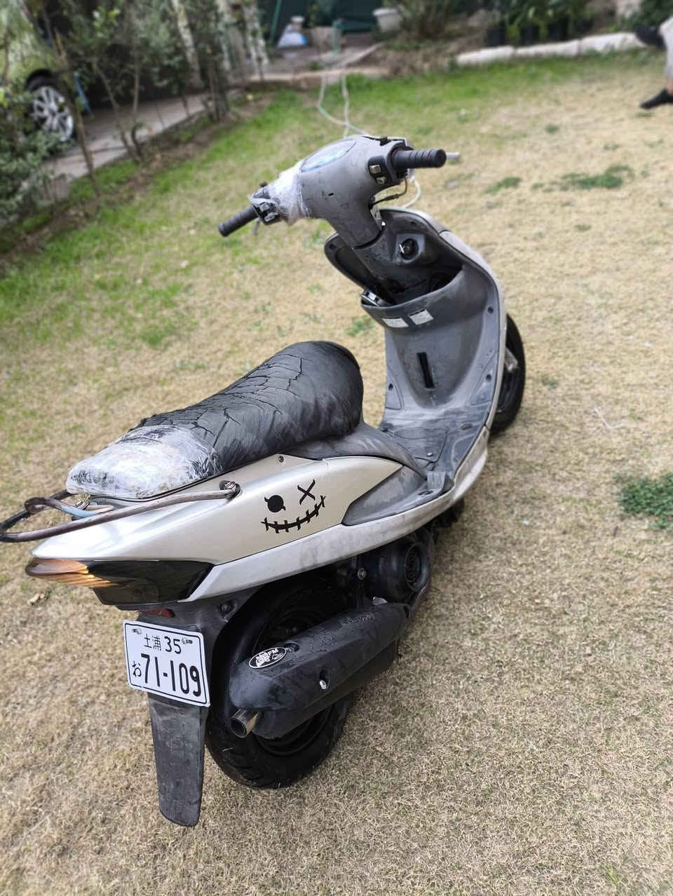 للبيع ماكس منغولي سعرها ٥٠٠ وبيها مجال قليل للشراي
العنوان طويريج سياحي


**إذا كنت صاحب هذا الإعلان وتريد حذفه لأي سبب، رجاءا أرسل رسالة إلى الدعم الفني**