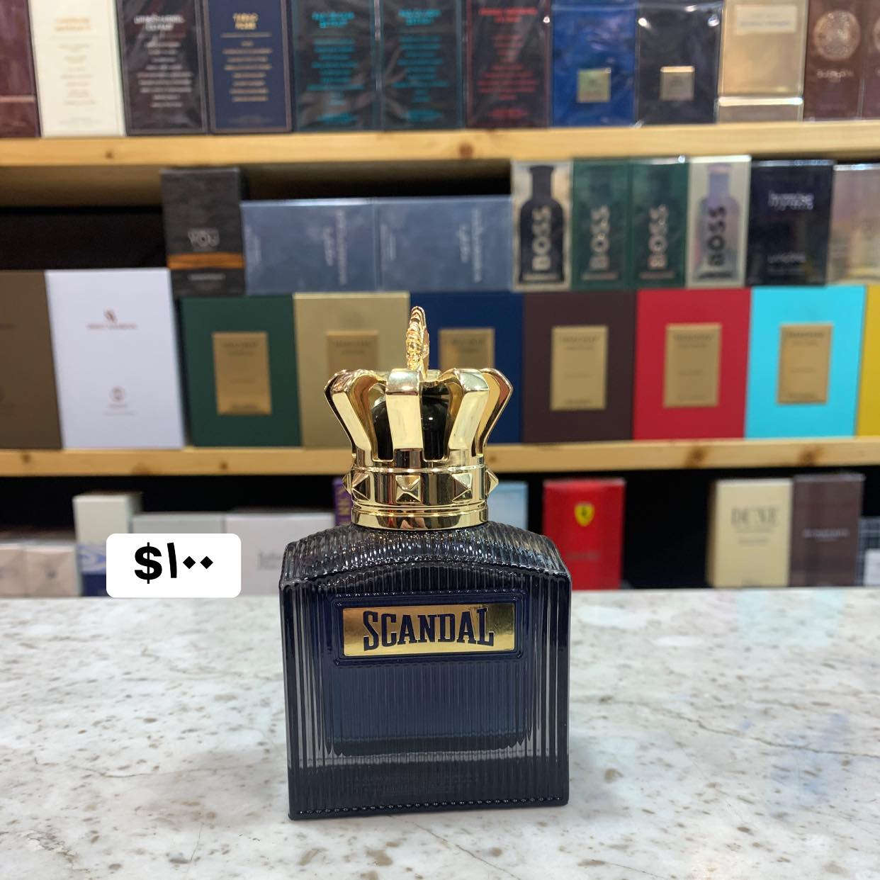 سلام عليكم
عطور تيستر و مستخدم  اورجينال   
اصلية للبيع✅✅
أسعار داخل صور


**إذا كنت صاحب هذا الإعلان وتريد حذفه لأي سبب، رجاءا أرسل رسالة إلى الدعم الفني**