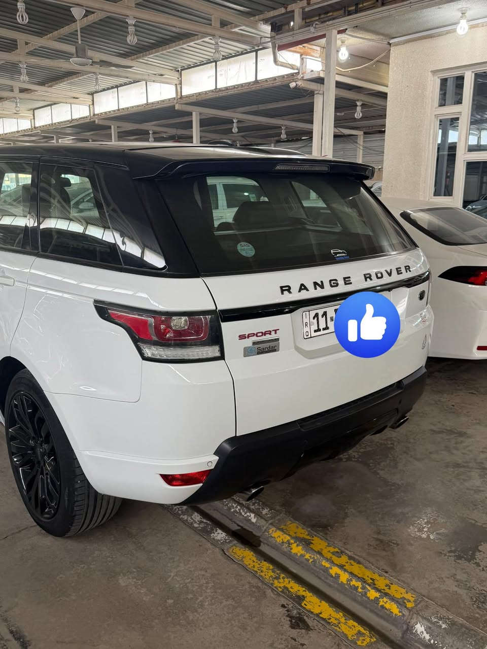 رانج روفر موديل ٢٠١٤ مكفوله كفاله عامه مكينه مفتوحه  مكينه ٨سلندر فول مواصفات 
***********
