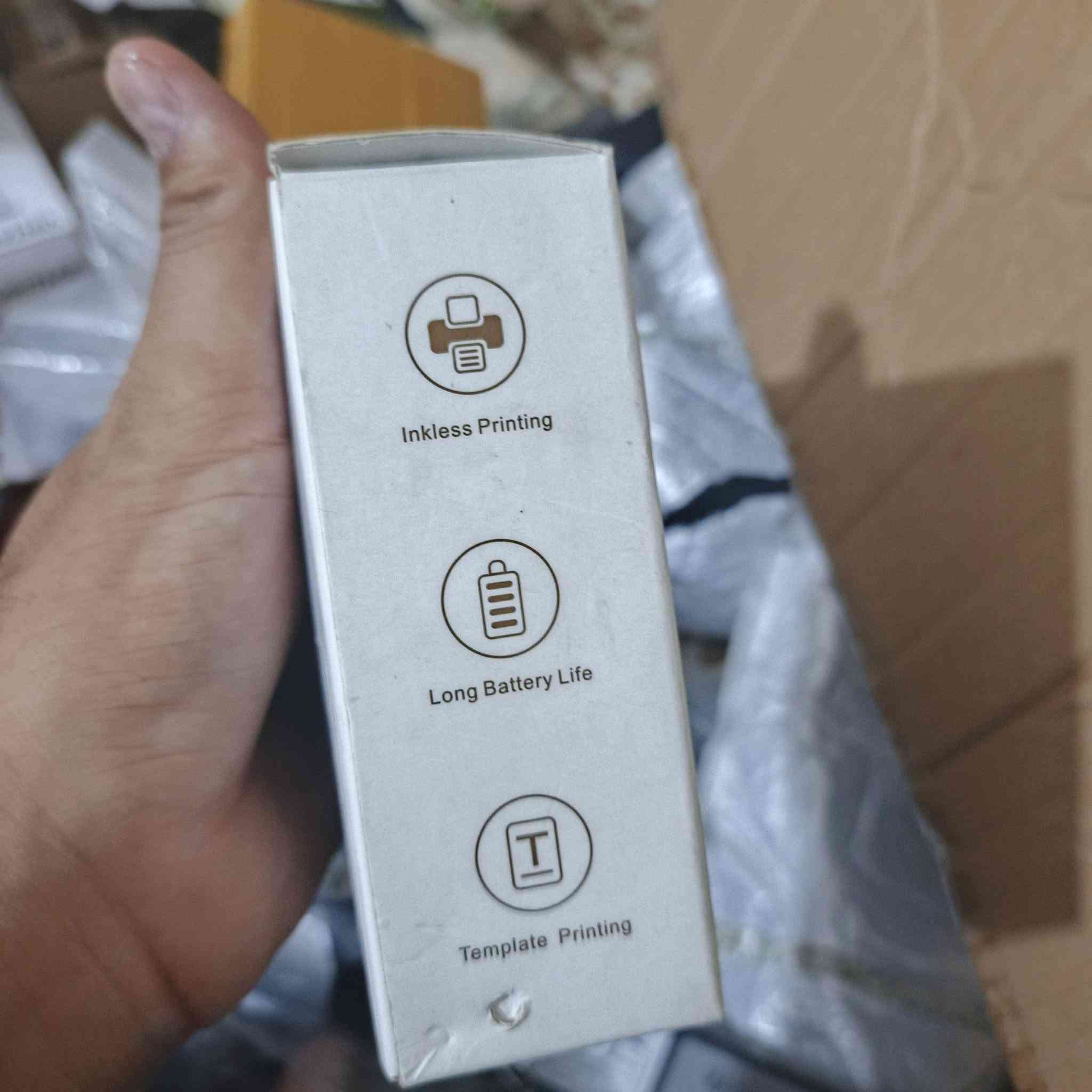 طابعه مع توصيل 20 الف


**إذا كنت صاحب هذا الإعلان وتريد حذفه لأي سبب، رجاءا أرسل رسالة إلى الدعم الفني**