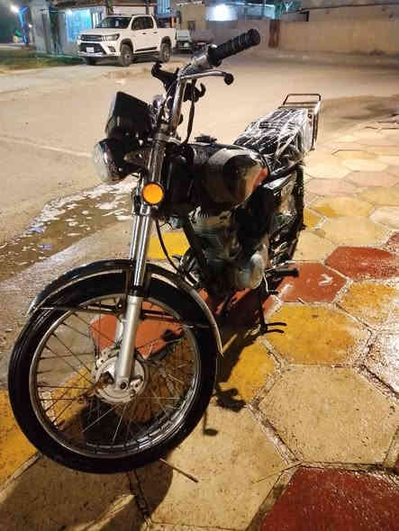 دراجه نامه 19 أدوات جديده كلش مكفوله من السرقه جديده ابمعنه الكلمه تعمير كله جديد رايدها 390 وبيها مجال
أتصل وتدلل
***********
