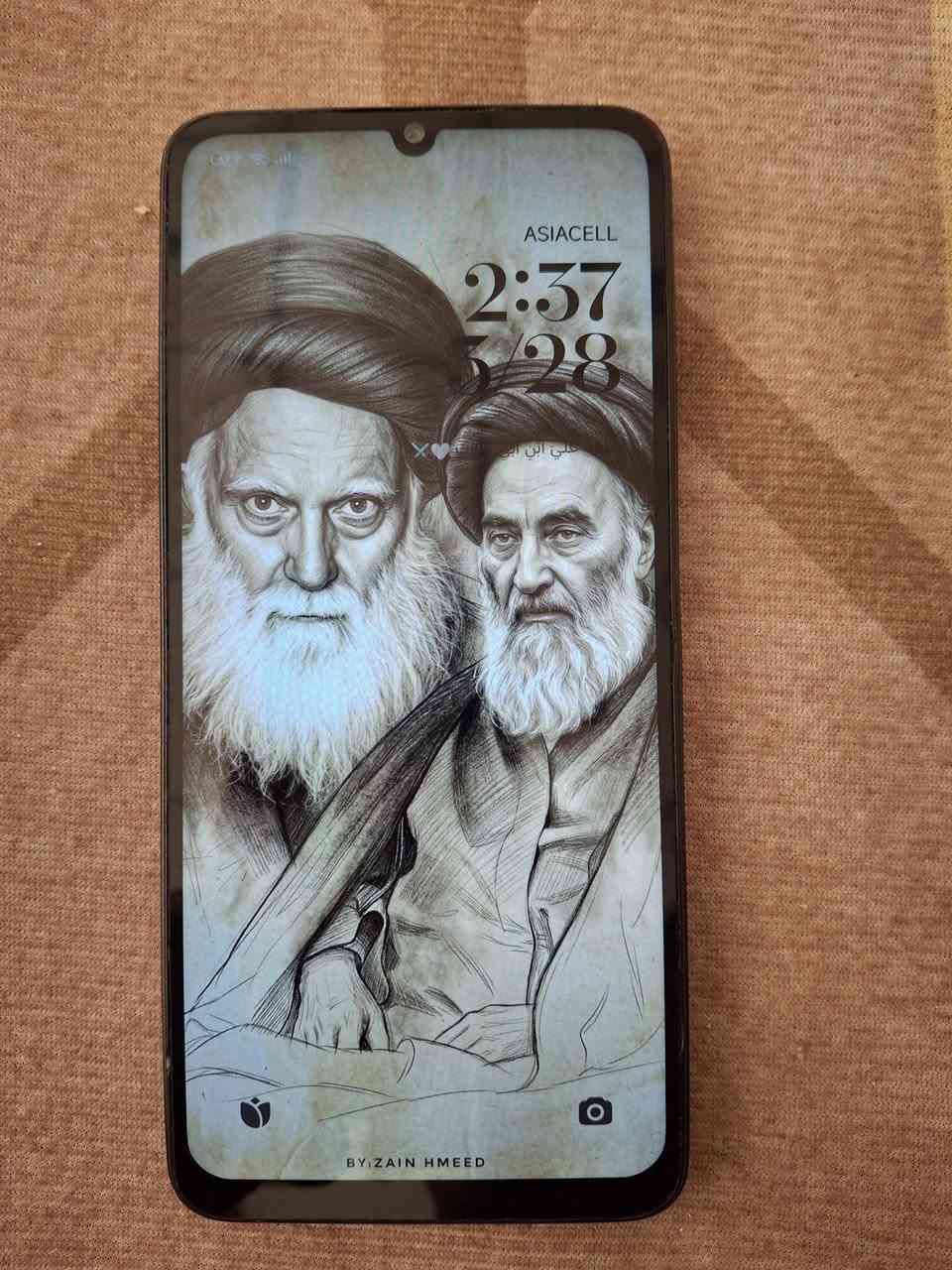 للبيع او المراوس 
بوكو سي 65 
السعر 100 وبي مجال 
مبدل شاشه فقط اصليه كامل ملحقات 
ذاكره 256/12 ببجي 60 فريم 
مكاني كربلاء حي العسكري


**إذا كنت صاحب هذا الإعلان وتريد حذفه لأي سبب، رجاءا أرسل رسالة إلى الدعم الفني**