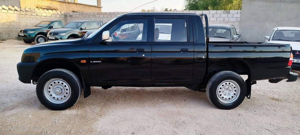 متسوبيشي l200 فورويل 4*4 موديل 1999 اقساط من راسي لراسك
دفعه 1200 شهري 150 كامل السعر 6200
الفحص
أمامي : جـــــــــــــــــــــــيد   -جـــــــــــــــــيد
خلفي  : جـــــــــــــــــــــيـد   - جـــــــــــــــيـد
متور   : 55% جــــــــــــيد
قير     : جــــــــــــــــــــــيد
بككس : جــــــــــــــــــــــيد
دهان ممتاز كوشوك جديد غرفه وكالة
تنازل ورهن وكمبيالات والله يطرح البركه لصاحب النصيب
الموقع الزرقاء الضليل 
تلفون 0786118412


**إذا كنت صاحب هذا الإعلان وتريد حذفه لأي سبب، رجاءا أرسل رسالة إلى الدعم الفني**